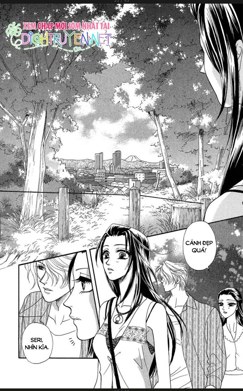 đóa hồng dành tặng seri chapter 16 27