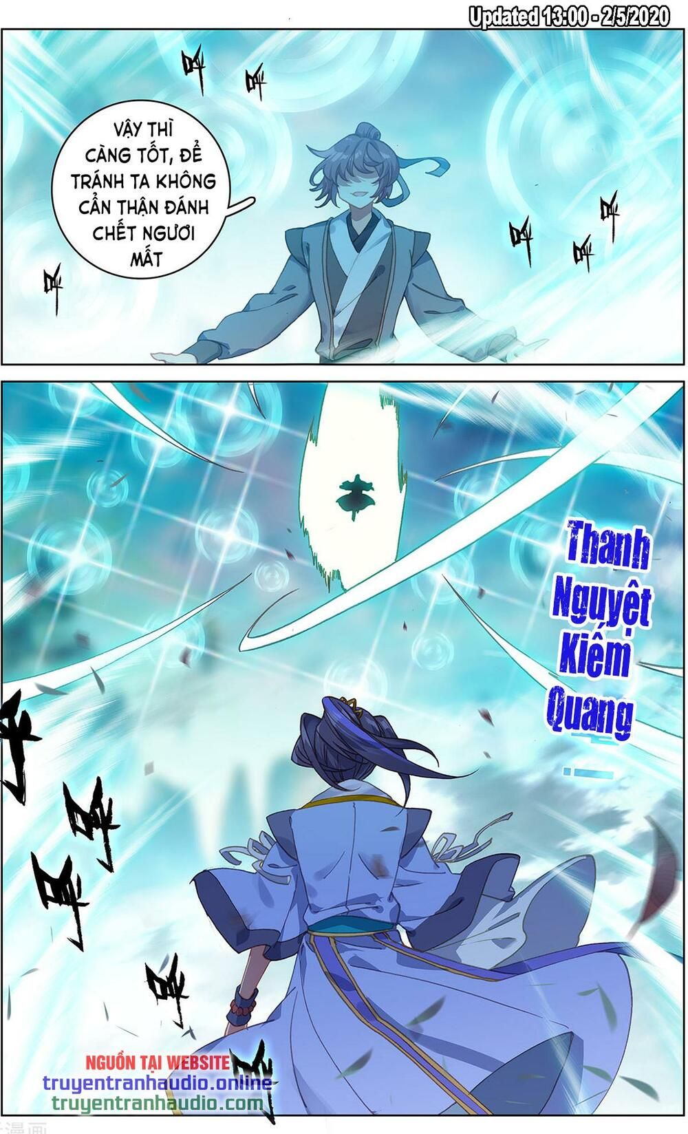 Nguyên Tôn chapter 211.1 6