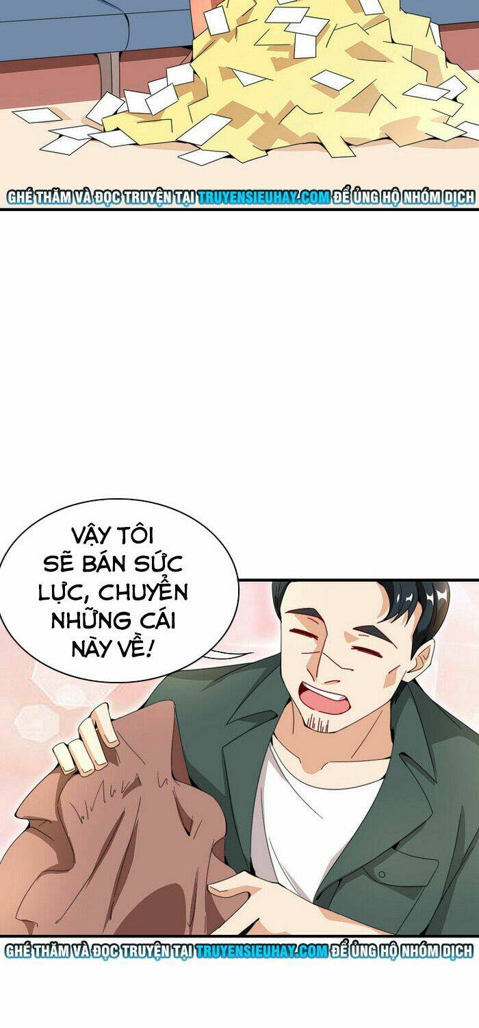 Từ Hôm Nay Bắt Đầu Làm Người Giàu Nhất Chapter 155 - Trang 11