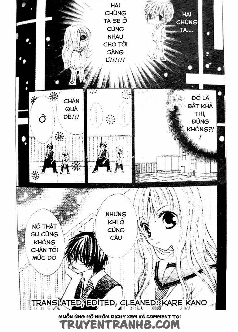 zenbu chodai chapter 8 8