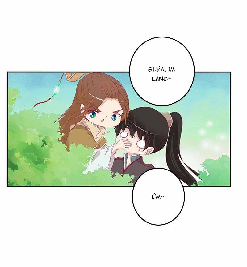 tướng quân mời ra trận chapter 81 22