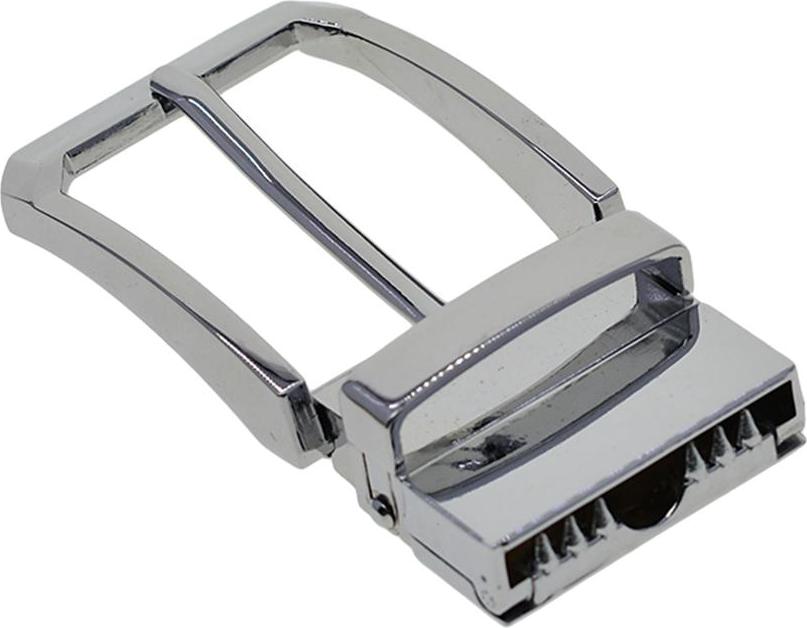 Kim Loại Thời Trang Lưng Thuận Nghịch Trượt Khóa Thay Thế 3.5 Cm Thắt Lưng