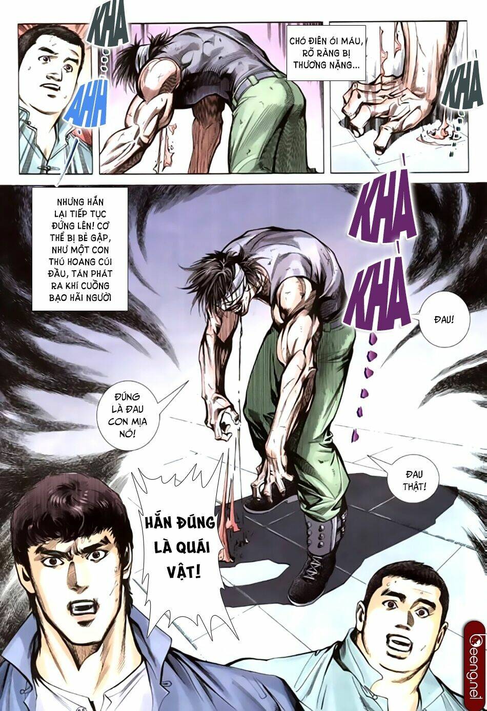 tân tác trung hoa anh hùng chapter 65 9