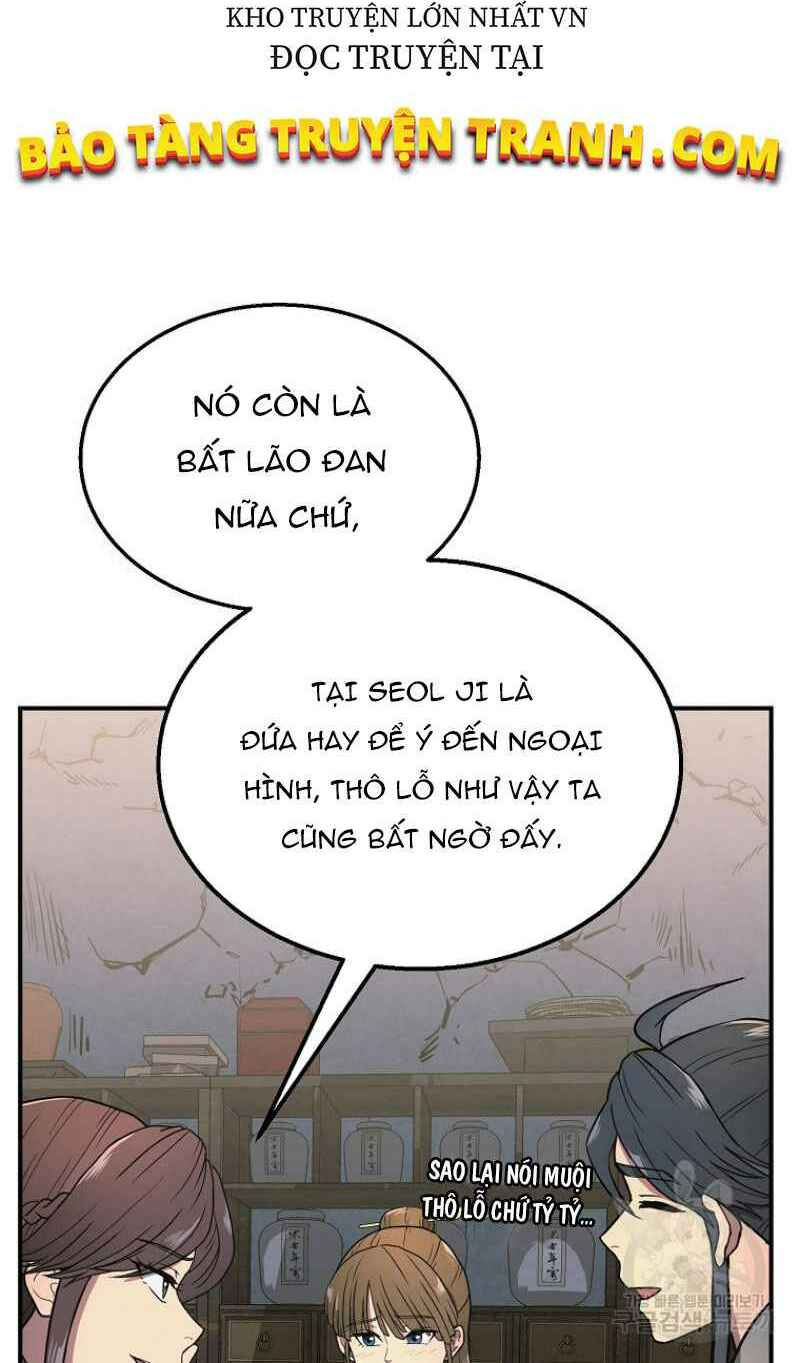 thiếu niên phương sĩ chapter 8 20