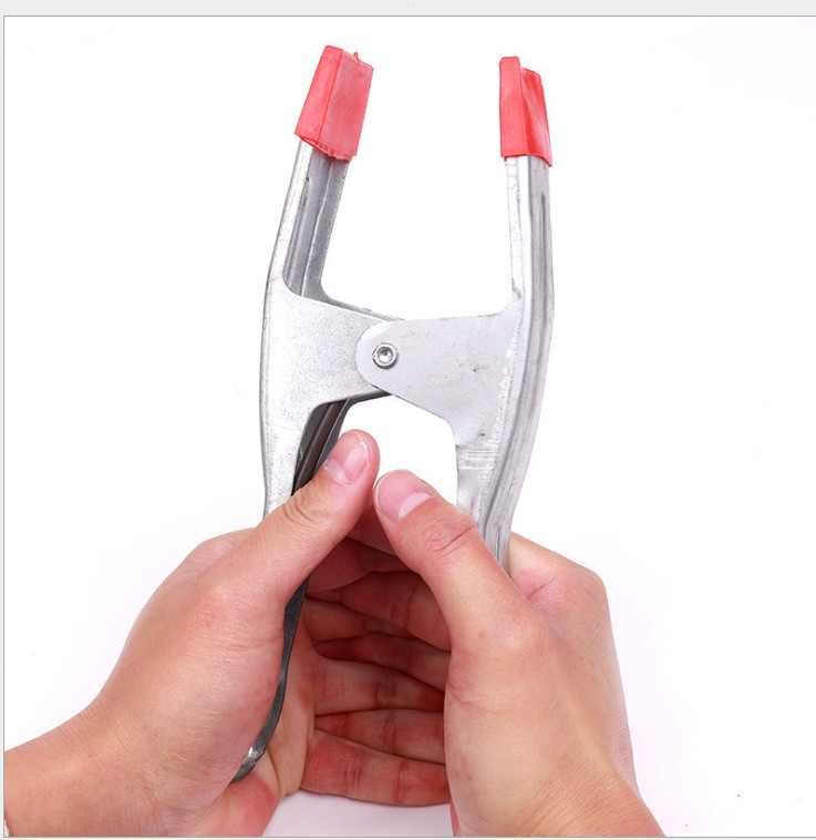 Kẹp chữ A mạnh 7 inch tiện dụng