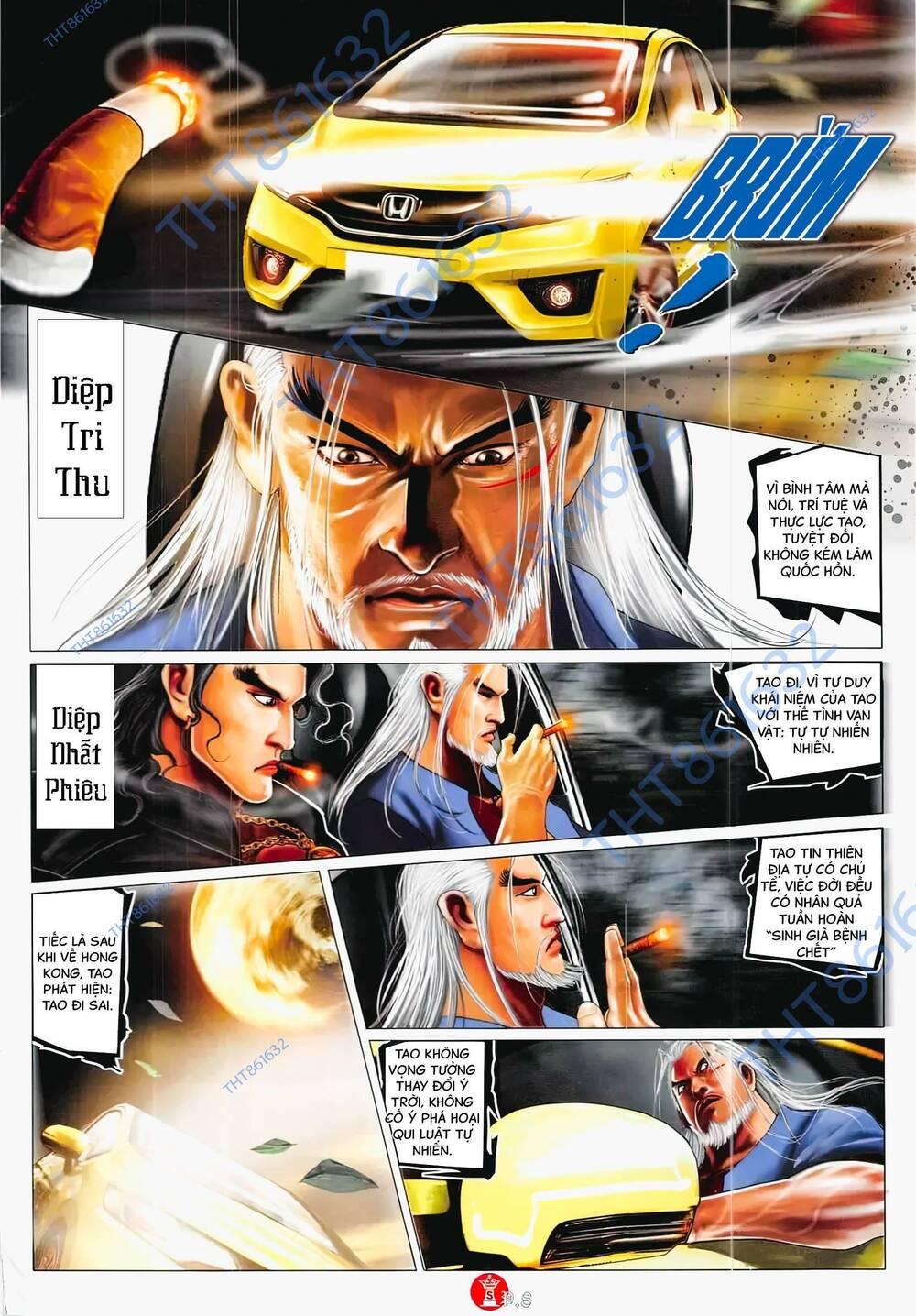 hỏa vũ diệu dương chapter 858 6