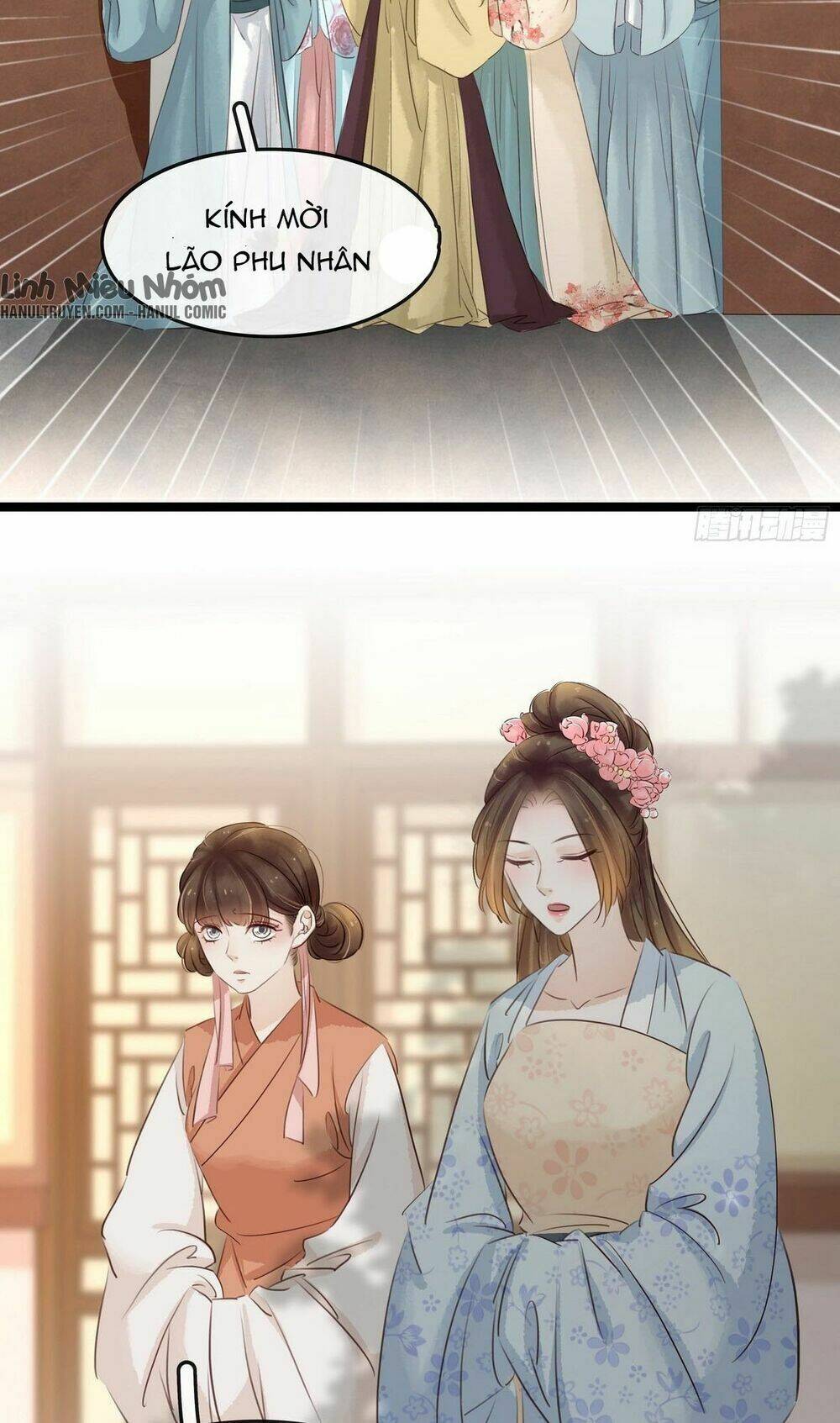 thị thiếp trở mình bảo điển chapter 13 3