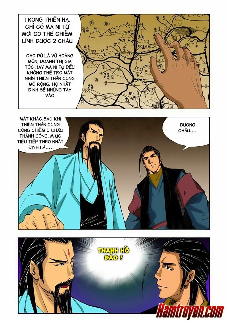 cửu đỉnh ký chapter 75 8