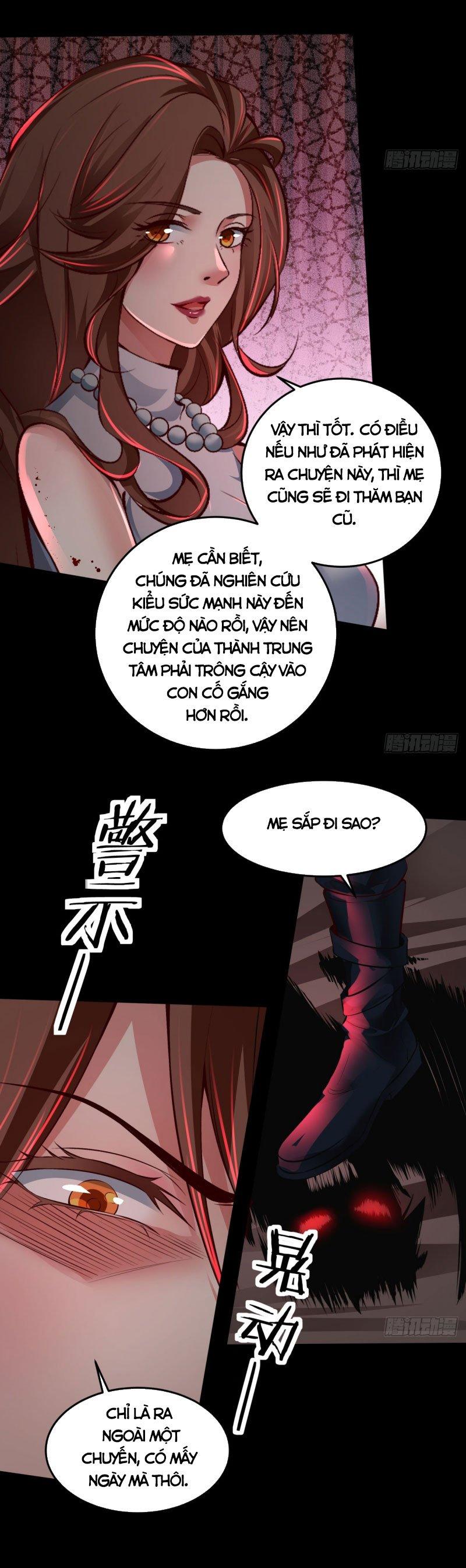 bắt đầu từ trăng đỏ chapter 142 7