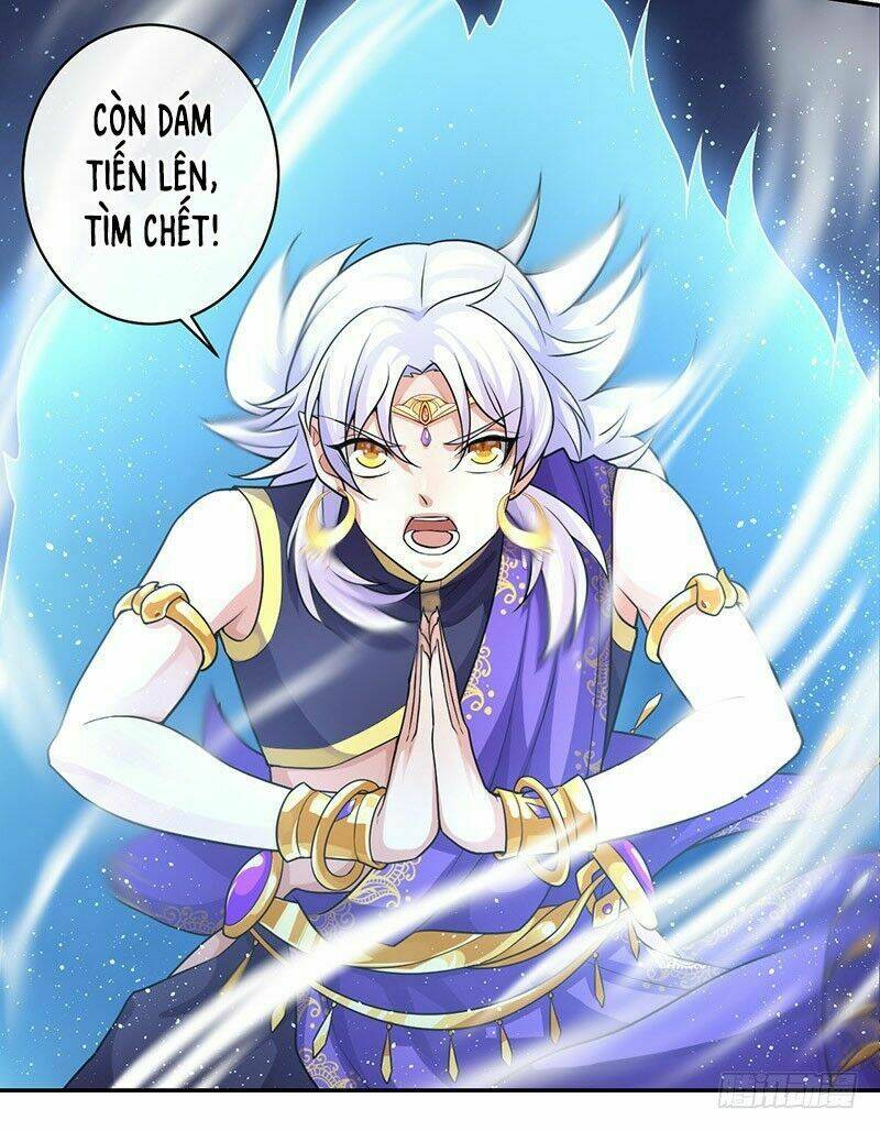 nghiên hương kỳ đàm chapter 62 10