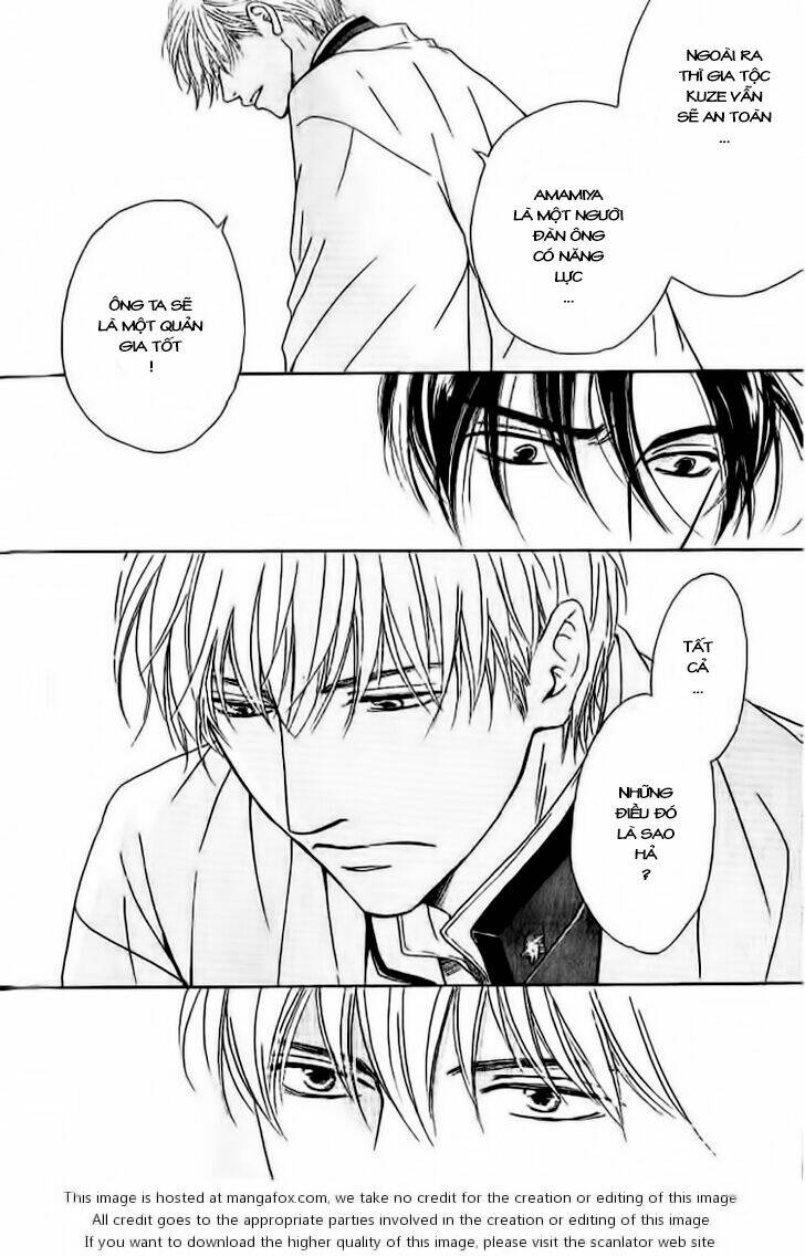 bình minh u sầu chapter 18 34