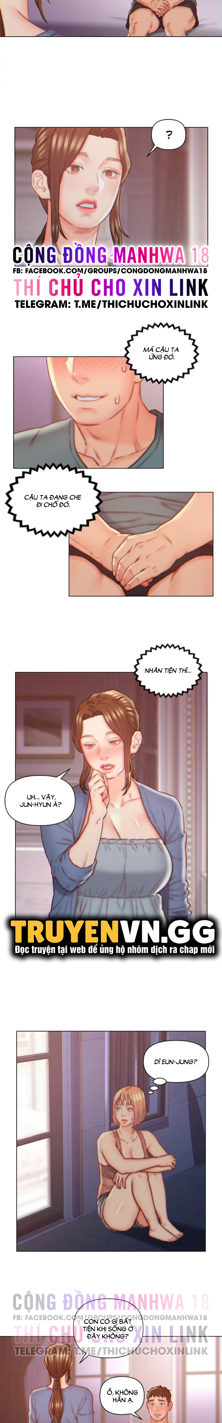 con rể yêu chapter 8 4