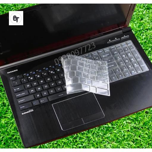 Ốp bàn phím laptop dành cho MSI GF75 - loại ôm phím