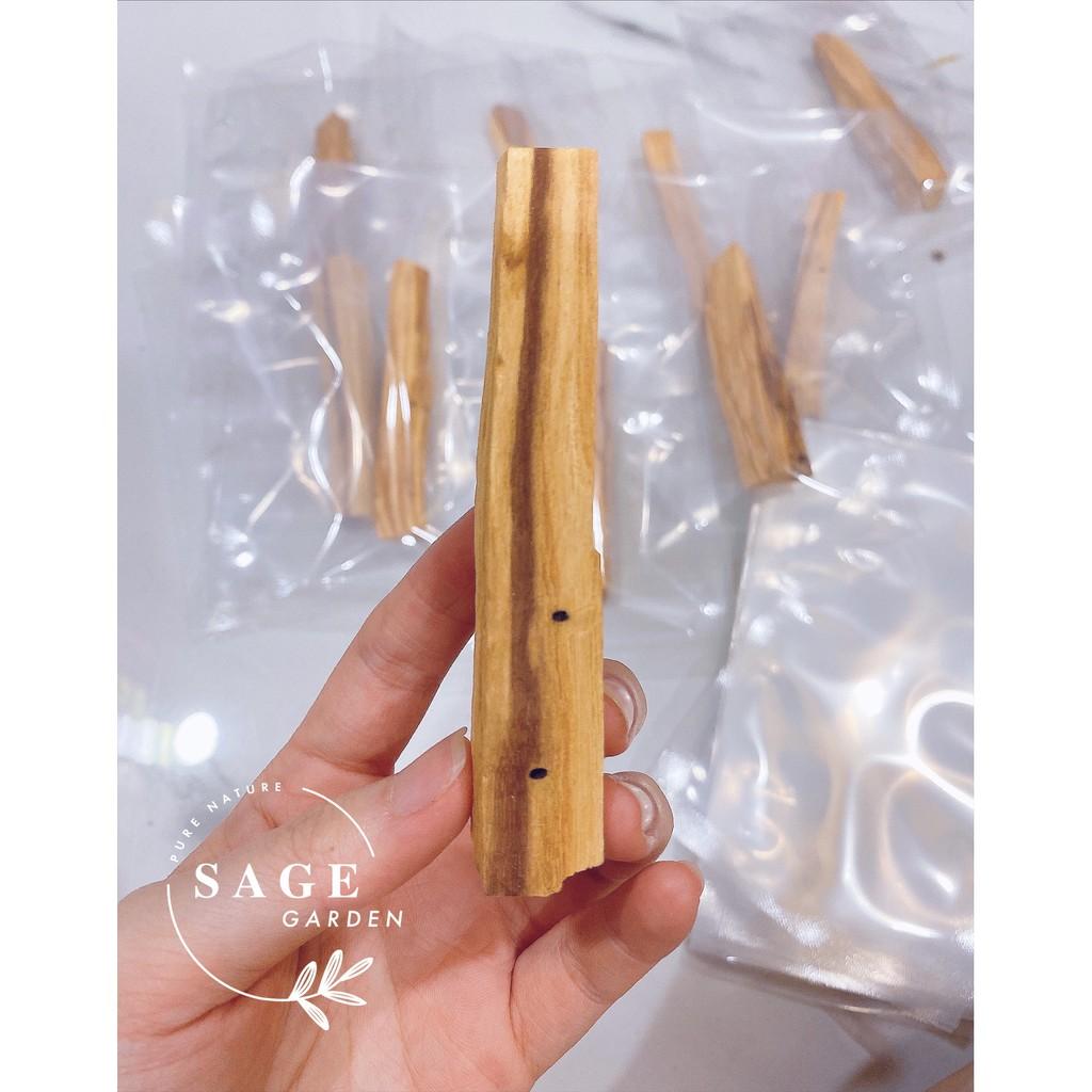 PALO SANTO PERU_1 thanh (11g); 3 thanh (22g); 6 thanh (44g)_VƯỜN XÔ THƠM