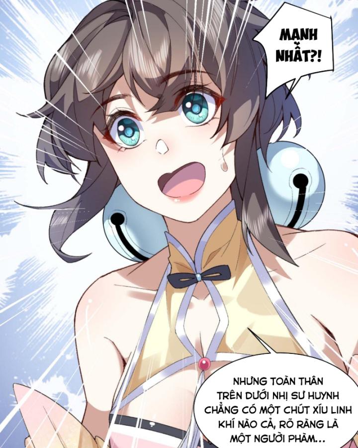 nhị sư huynh là một người phàm nhưng lại rất mạnh chapter 1 83