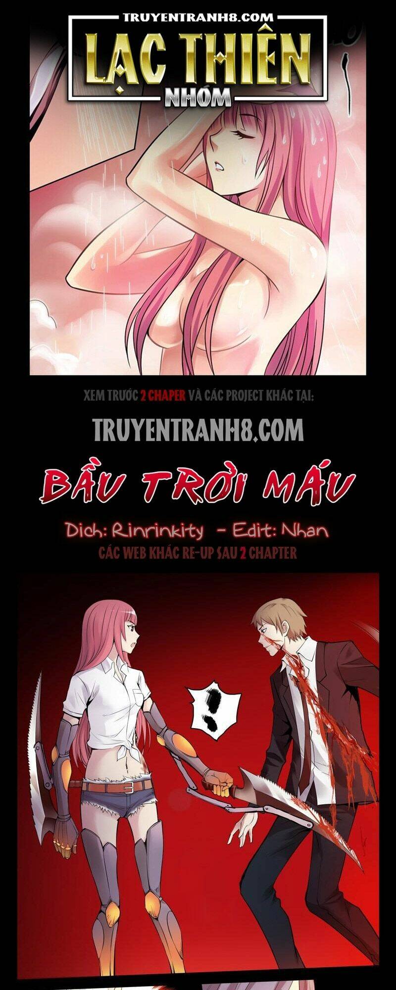 bầu trời máu chapter 98 1