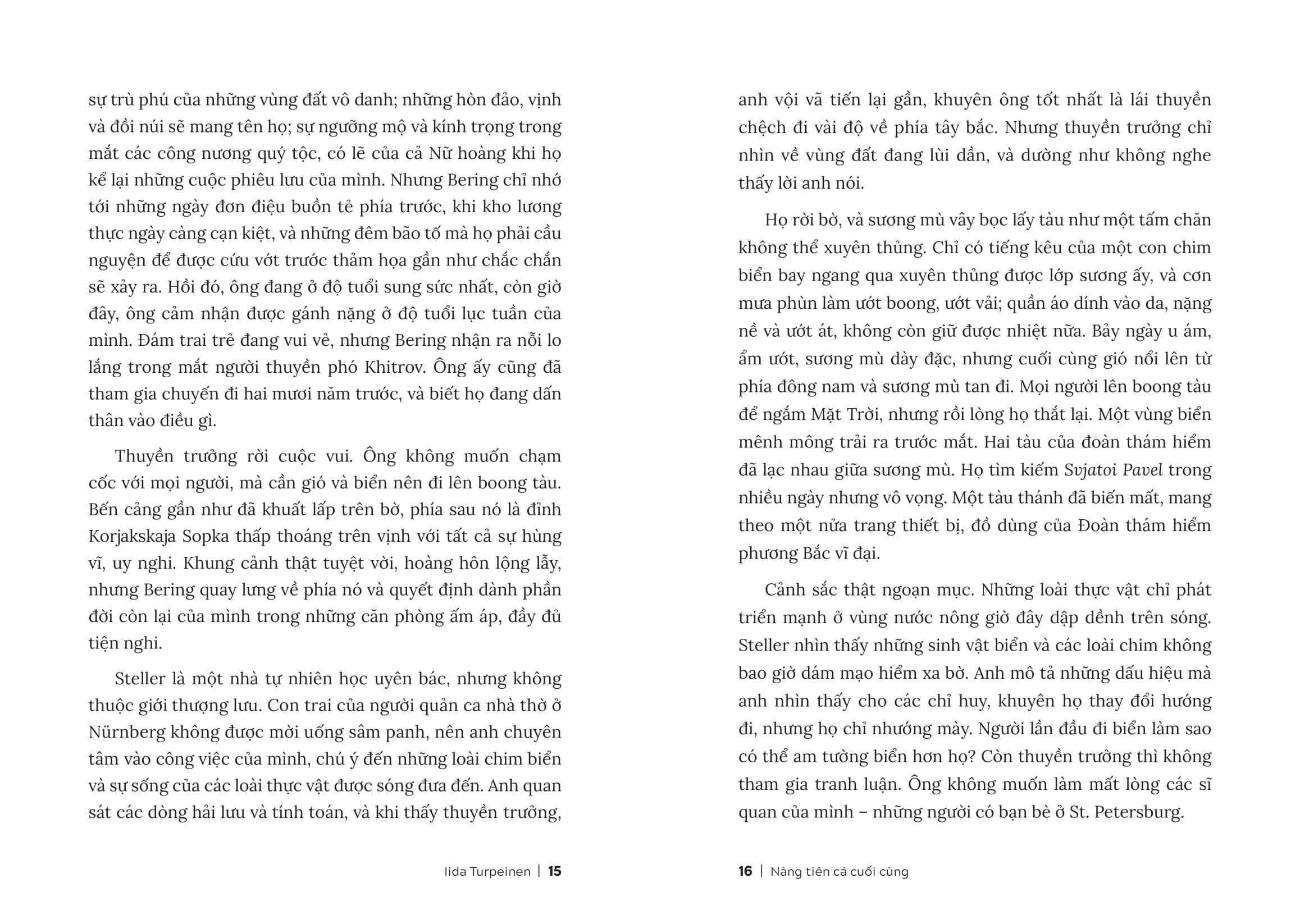 Sách - Nàng Tiên Cá Cuối Cùng