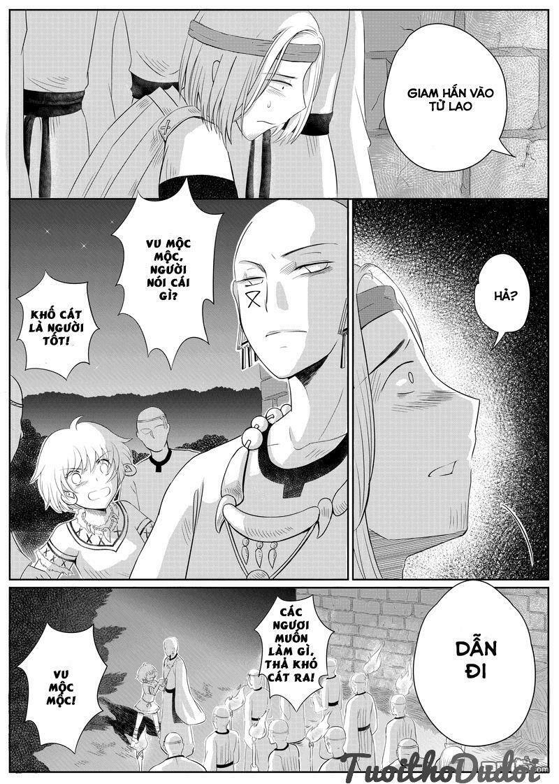 bạch lang tịch chapter 3 22