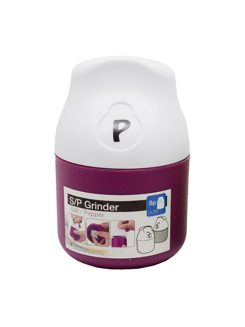 Dụng cụ xay tiêu Moriitalia màu tím 100ml - 87341018