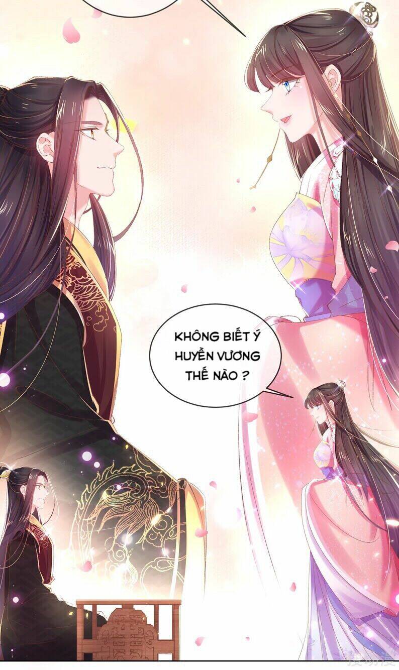 thị huyết y phi chapter 66 8