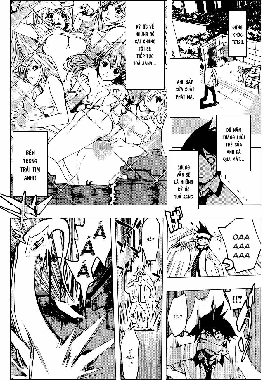 harisugawa ở thế giới trong gương chapter 2 24