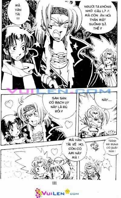 tiểu hòa thượng hd remake chapter 290 14