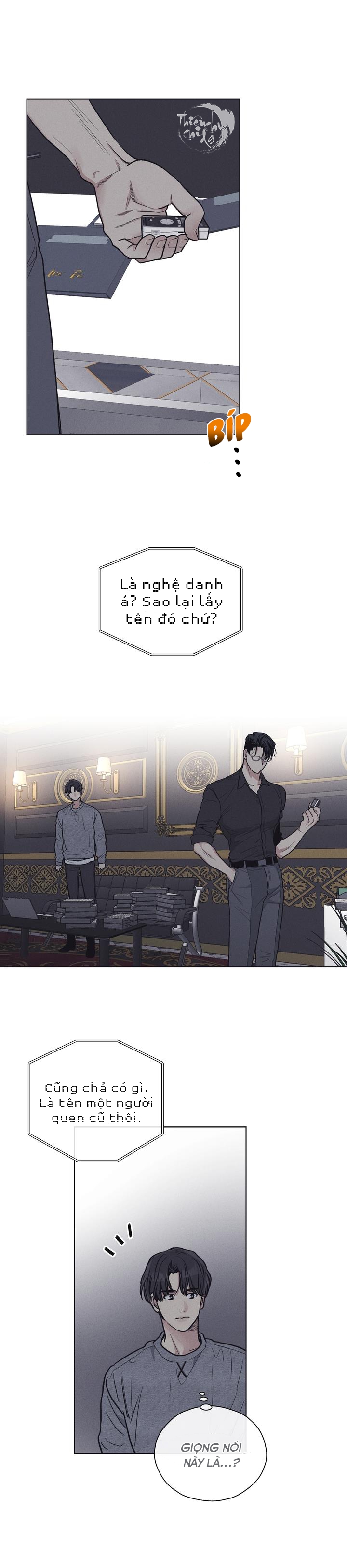 trả thù chapter 16 15