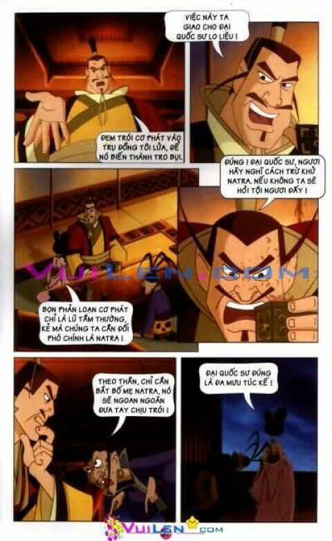 na tra truyền kỳ (25 tập full) chapter 12 37