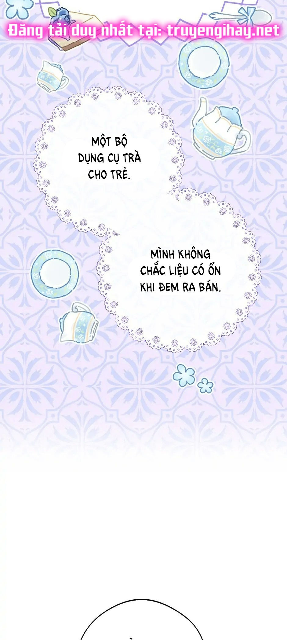 50 công thức pha trà của nữ công tước chapter 142 48
