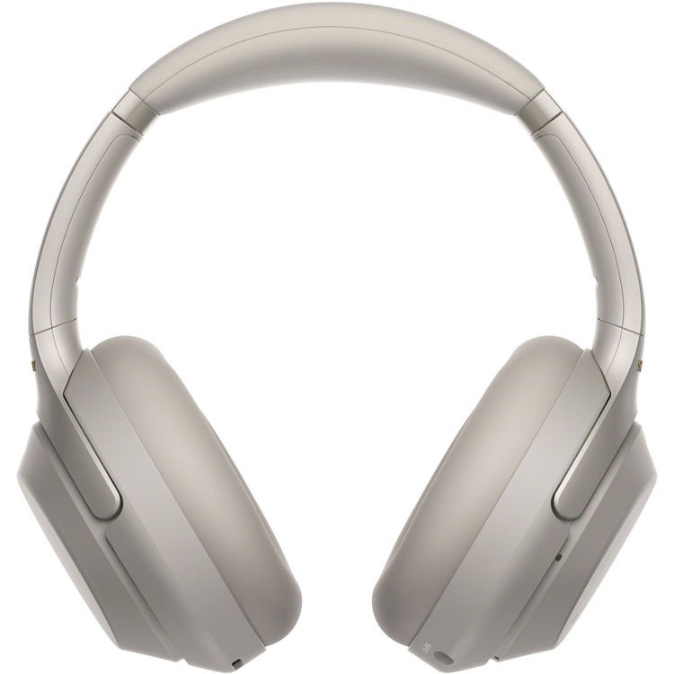 Tai Nghe Bluetooth Chụp Tai Sony WH-1000XM3 Hi-Res Noise Canceling - Hàng Chính Hãng