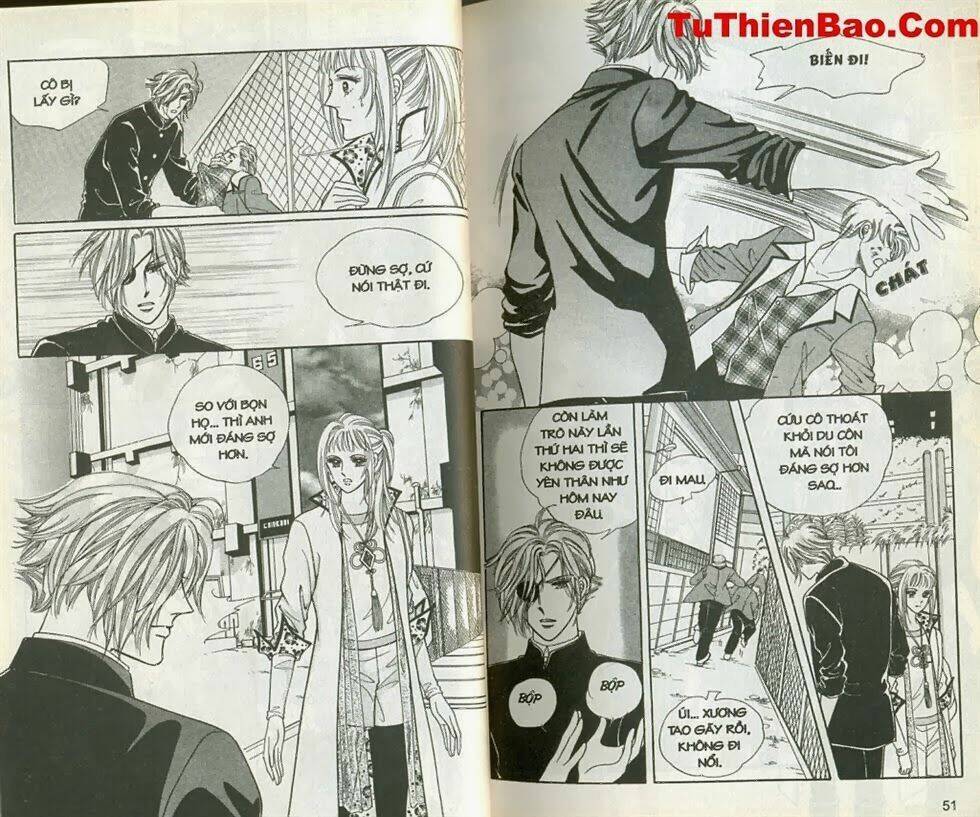 lọ lem kén rể chapter 1 27