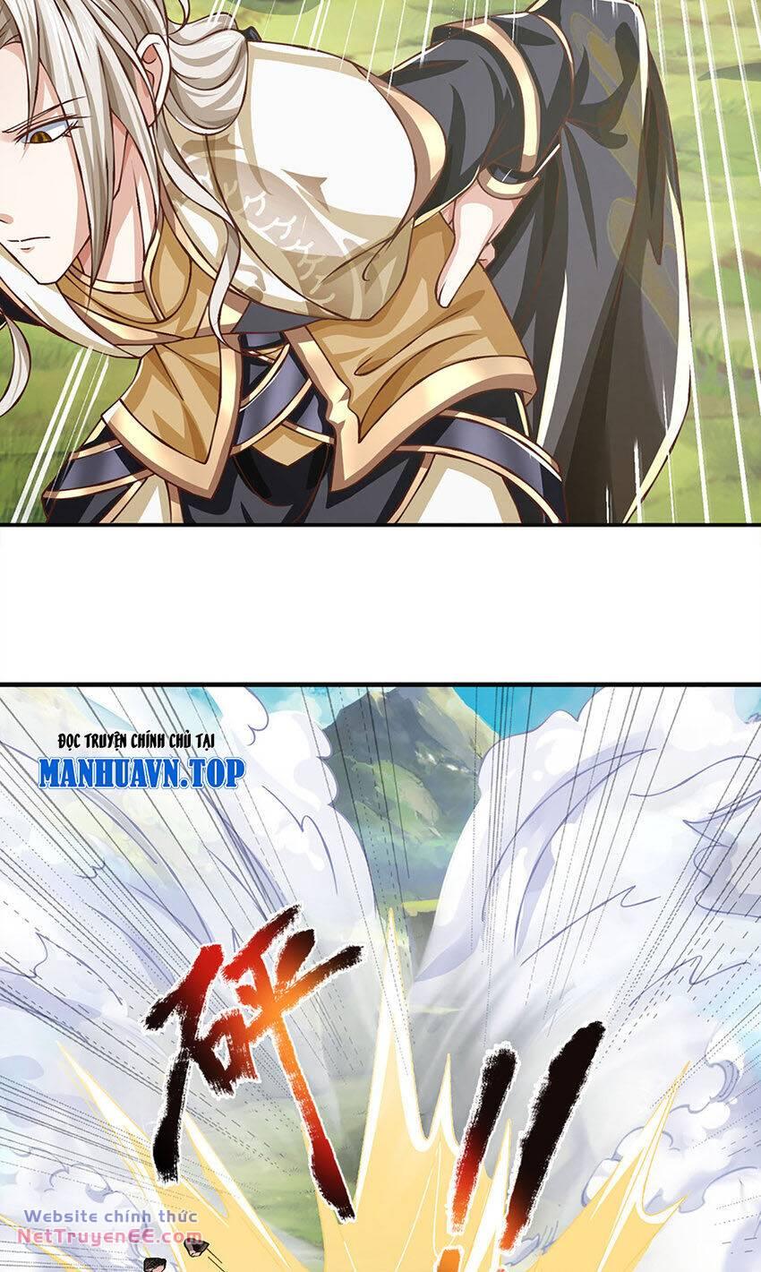 lựa chọn thần cấp: ta không theo sáo lộ mạnh lên chapter 96 30