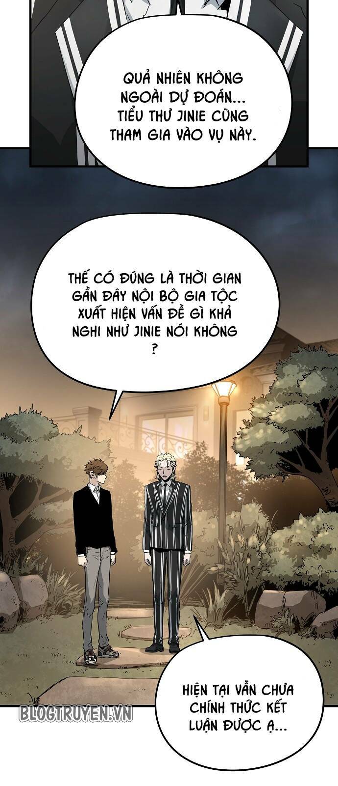 The Breaker 3: Quyền Năng Vô Hạn chapter 15 25