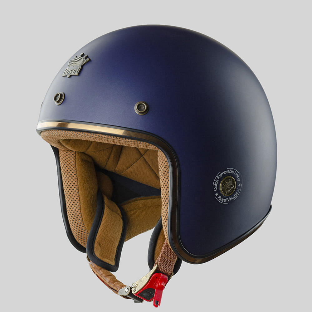 Nón bảo hiểm 3/4 Royal M20C