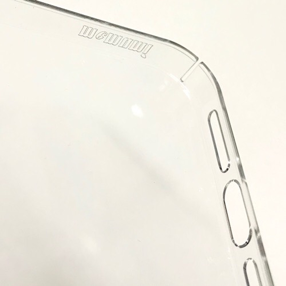 Ốp lưng chống sốc trong suốt siêu mỏng 1mm cho iPhone 14/ 14 Plus/ 14 Pro/ 14 Pro Max hiệu Memumi Glitter (độ trong tuyệt đối, chống trầy xước, chống ố vàng, tản nhiệt tốt) - hàng nhập khẩu