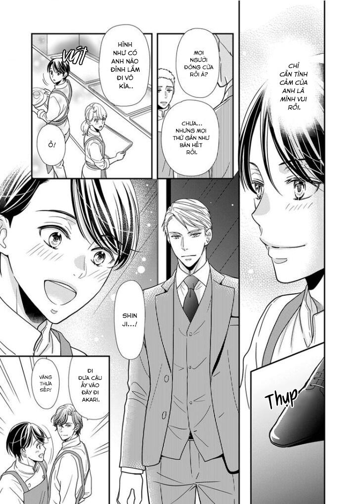 bạn đời dối trá chapter 13 7