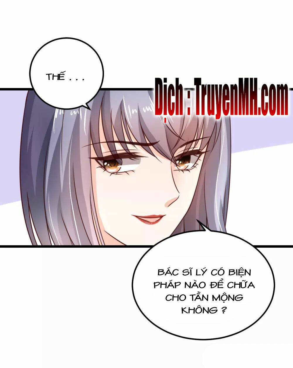 cường thế tù ái - địch thiếu đừng xằng bậy chapter 59 6