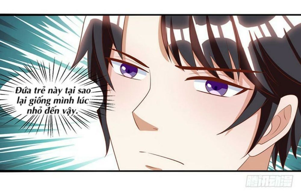 chủ tịch daddy siêu cường lực chapter 8 24