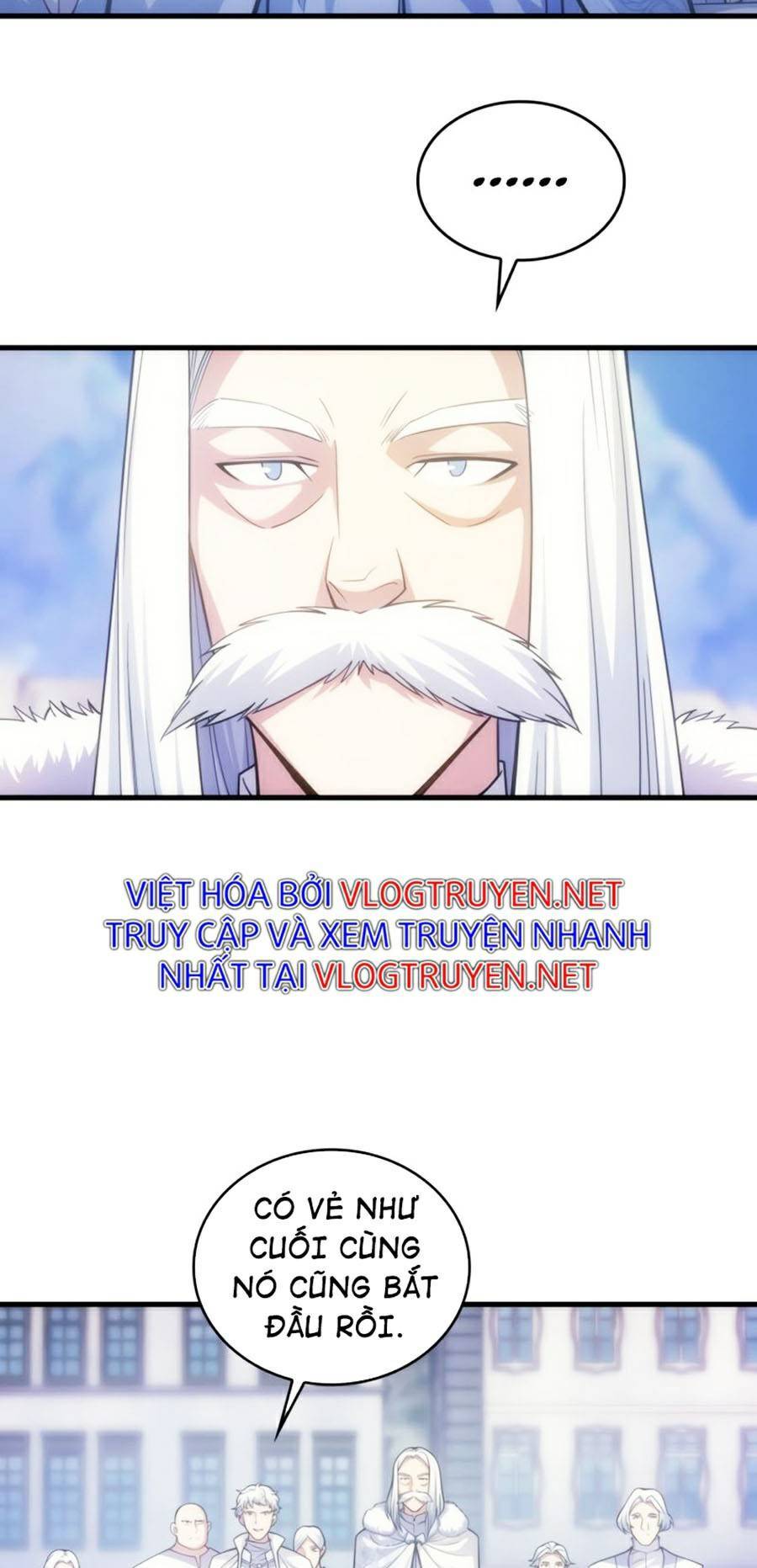 tái sinh ở dị giới, tôi từ công chức trở thành chiến thần chapter 13 47