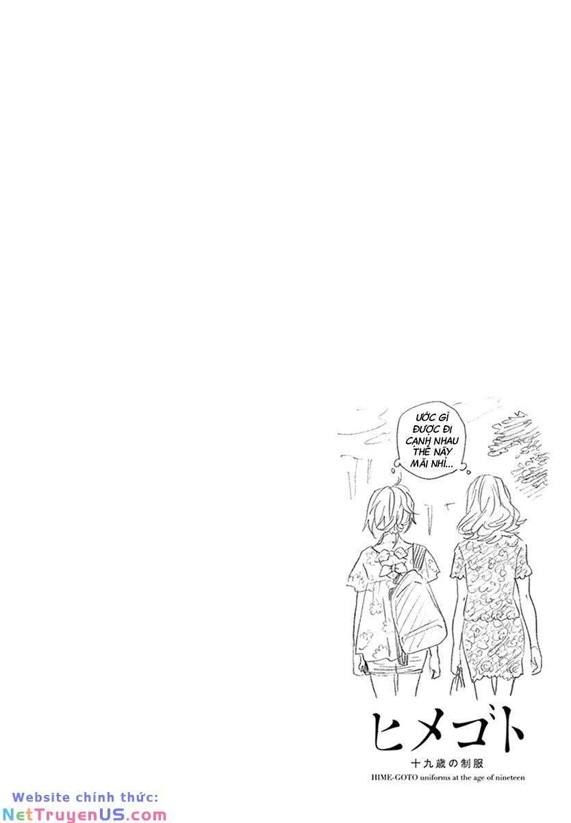 himegoto - juukyuusai no seifuku chapter 87 18