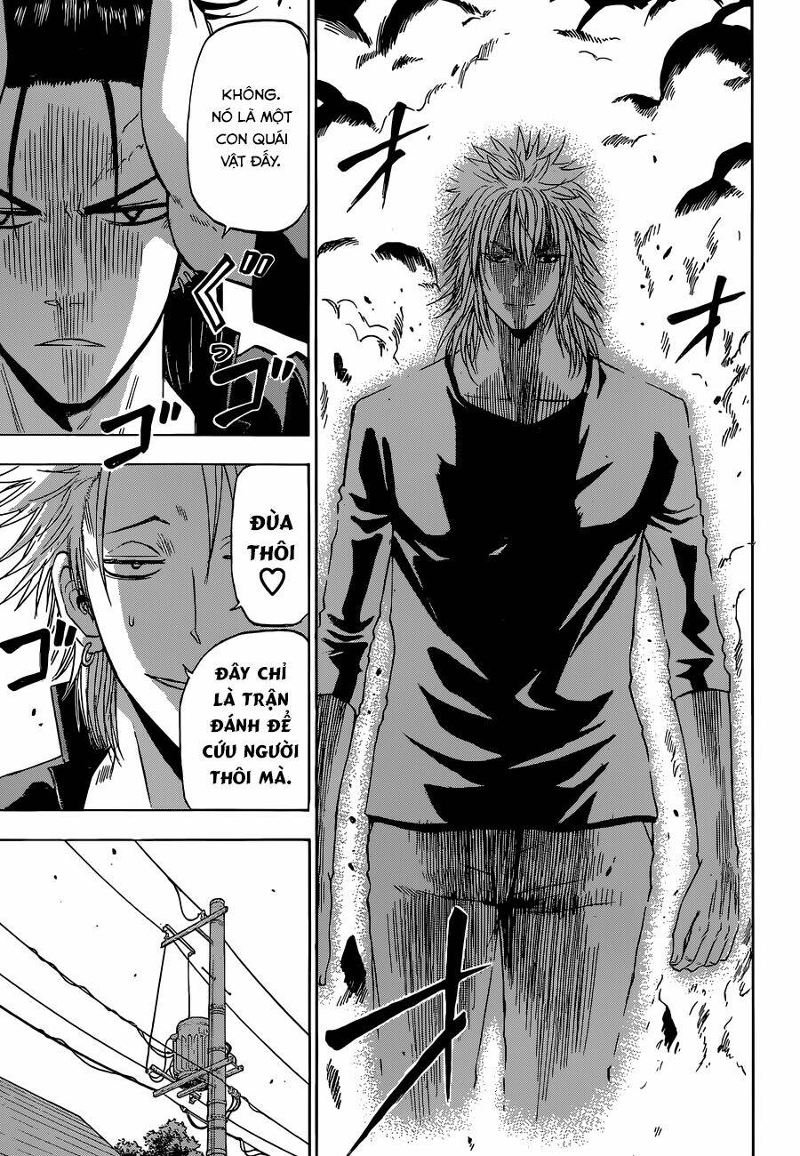 beelzebub - vua quỷ chapter 234 16