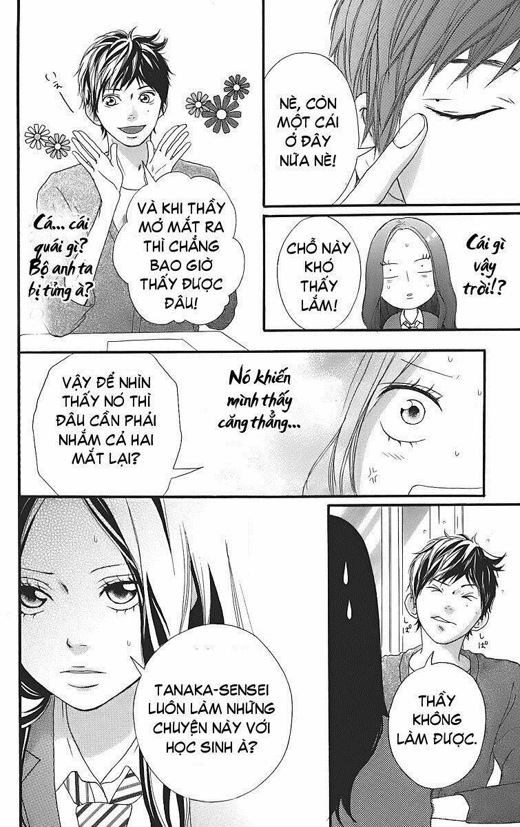 mối tình tuổi thanh xuân chapter 11.5 12