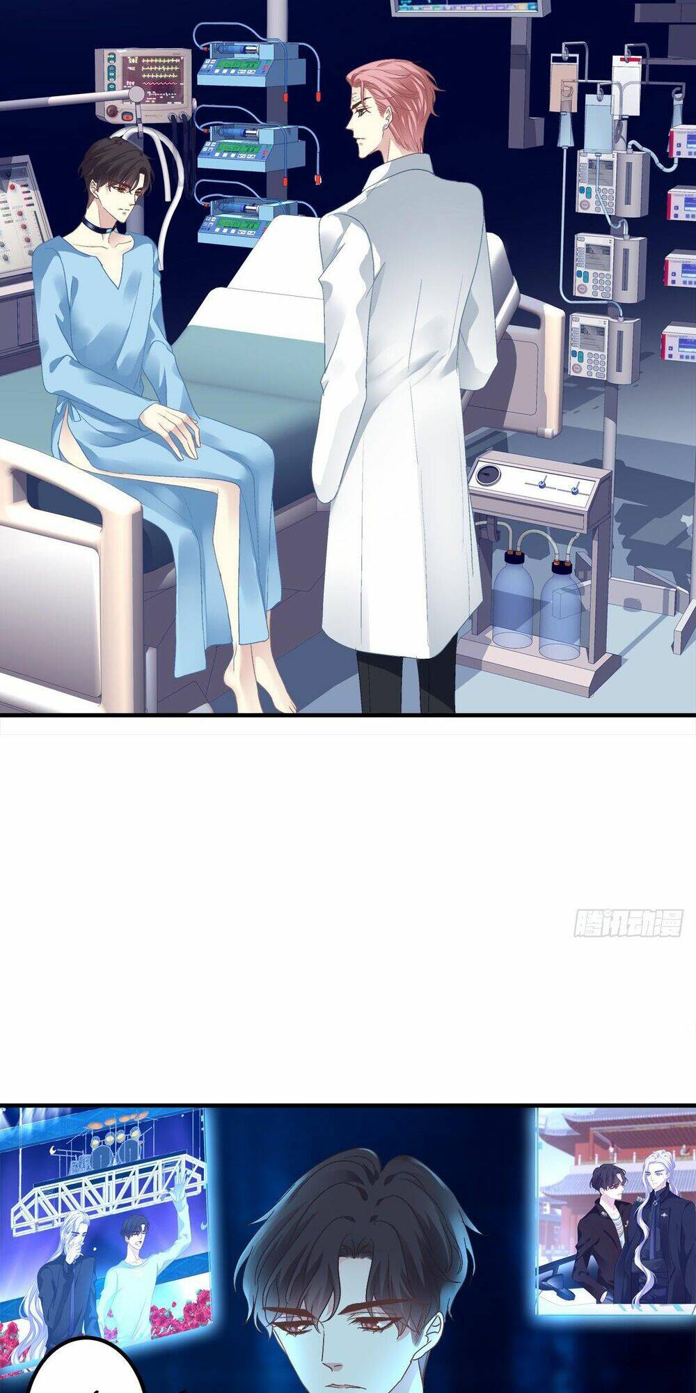 toàn bộ nắm trong tay chapter 120 20