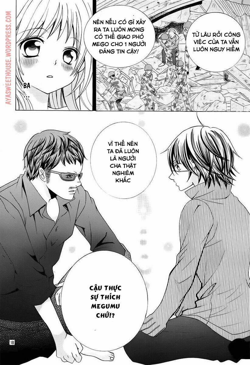 cuộc gặp gỡ diệu kỳ chapter 58 19