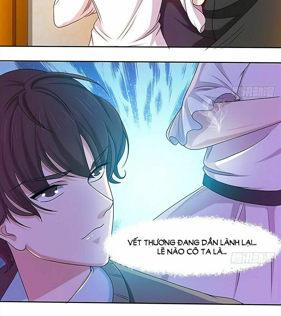 chủ tịch và nữ sát thủ chapter 25 9