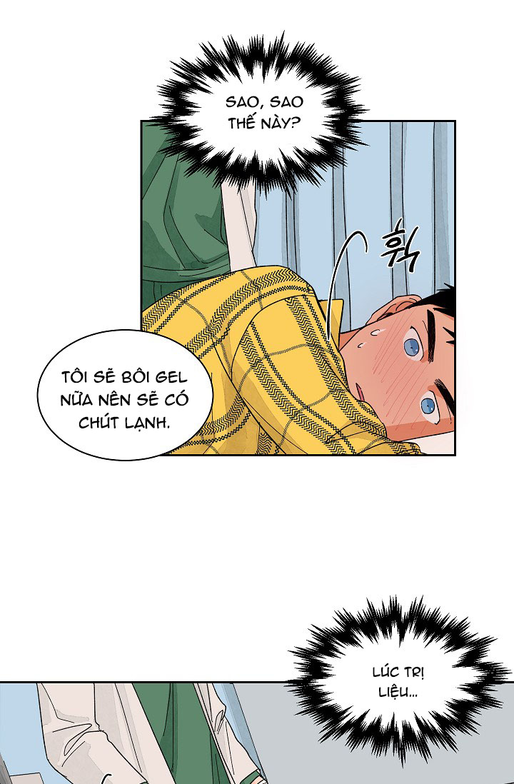 yêu em đi, bác sĩ! chapter 14 12