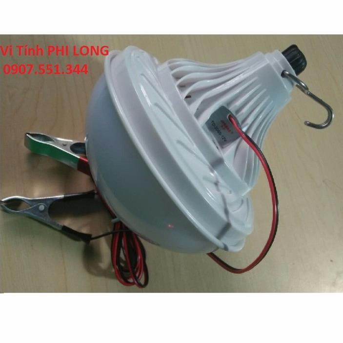 BÓNG ĐÈN KẸP 12V-100W