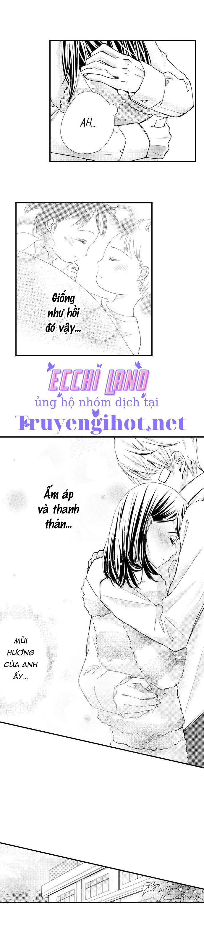 "anh em" nhà kajiwara đã kết hôn chapter 7.2 1