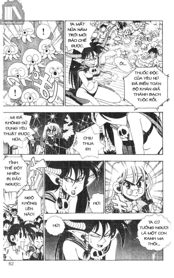 bộ đôi siêu hài chapter 68 1