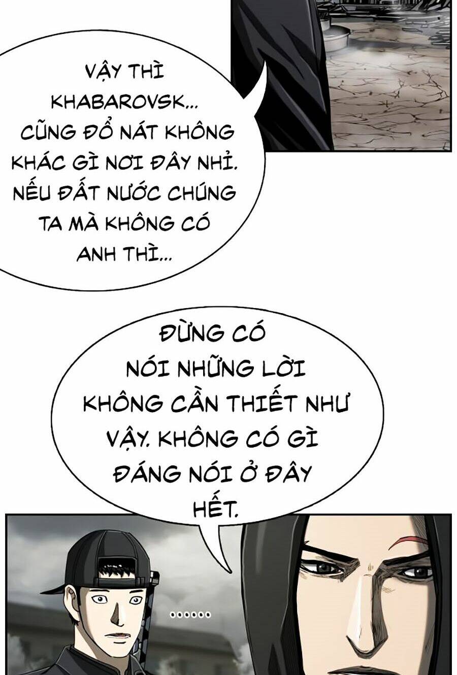 thợ săn đầu tiên chapter 76 15